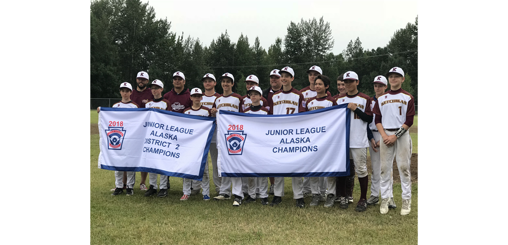 JR League State Champs