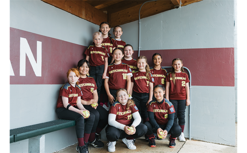 2025 Minors Softball Select Team