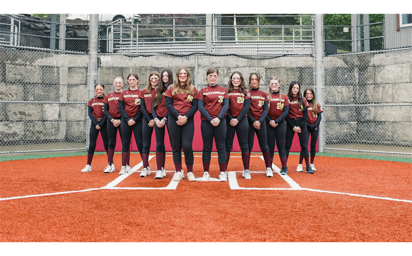 2025 Majors Softball All-Stars