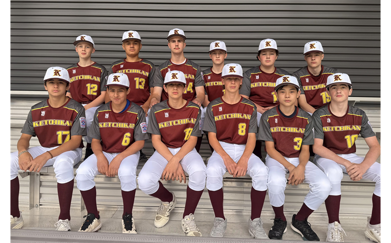 2025 Juniors Baseball All-Stars